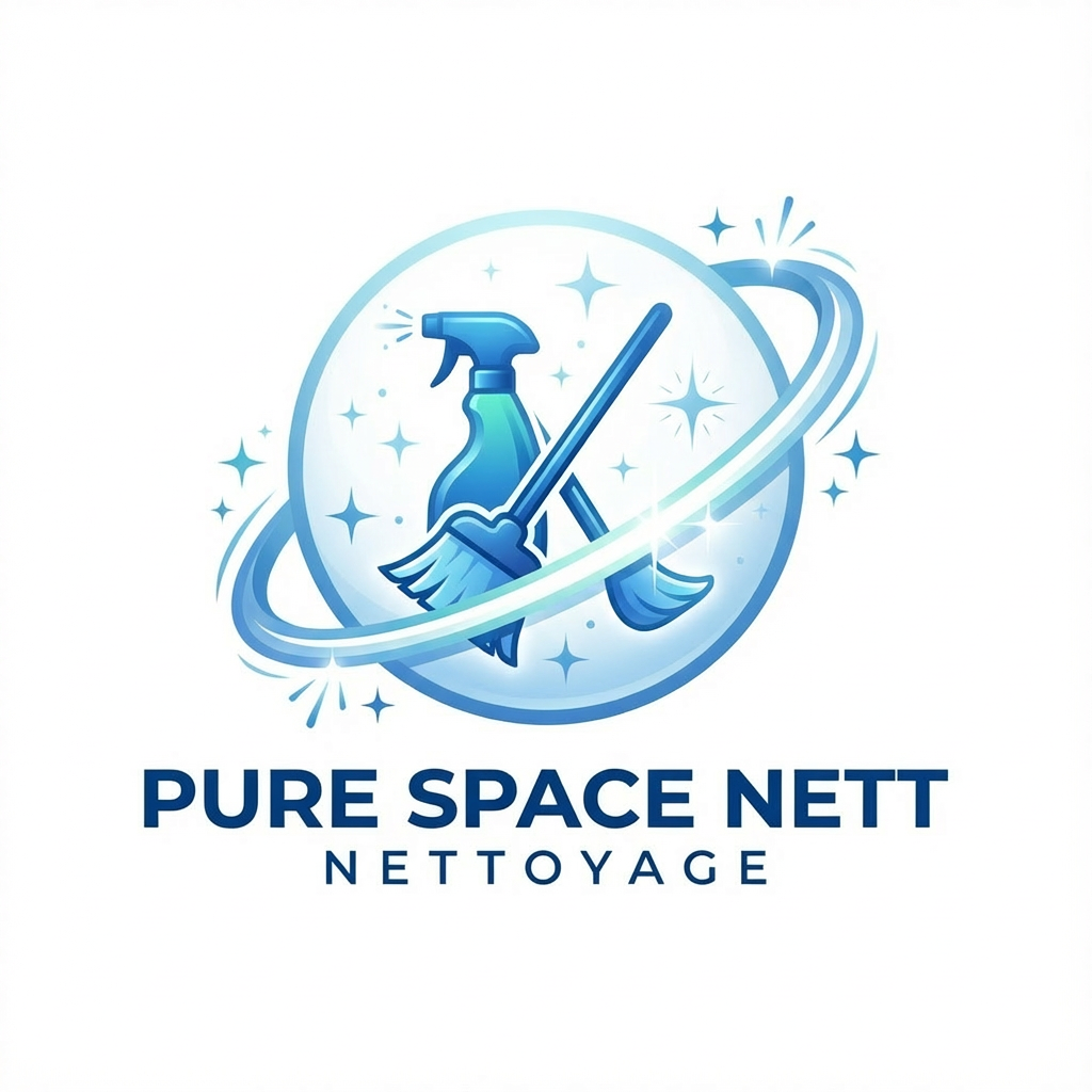 PURE SPACE NETT Logo